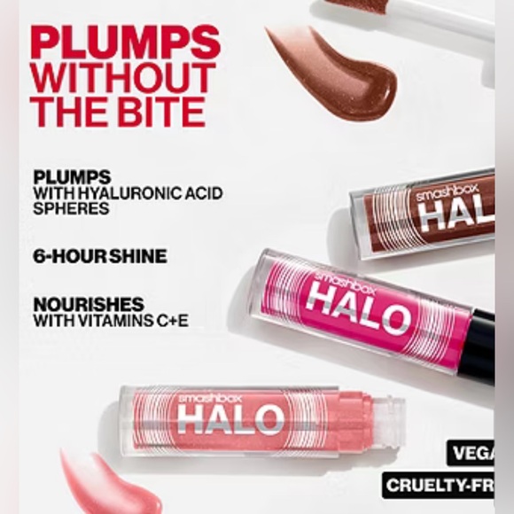 Smashbox Halo Plump + Glow Duo ($52 Value) - Picture 6 of 9